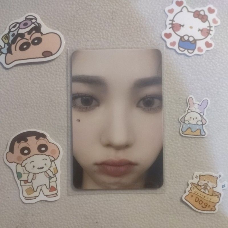 pc karina zoom official ( baca desk)