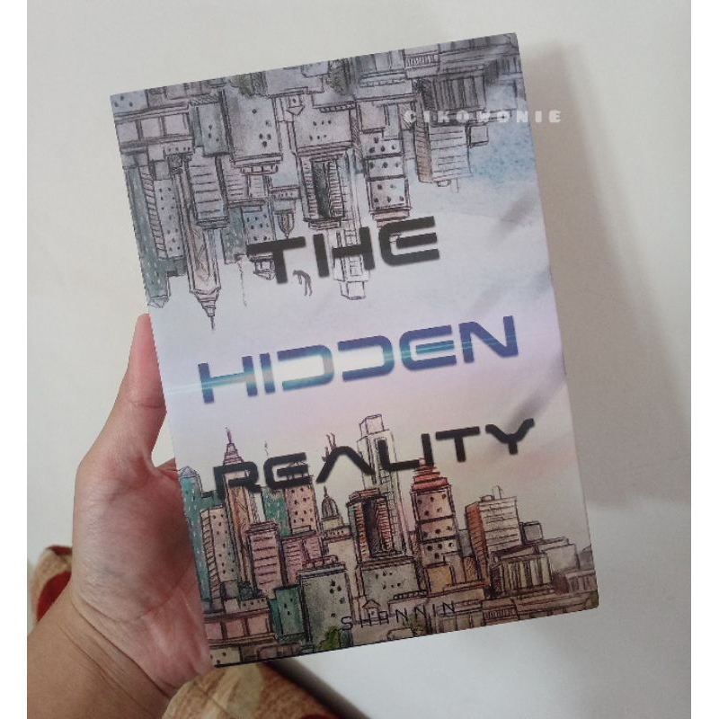 [BOOKED] PRELOVED THE HIDDEN REALITY