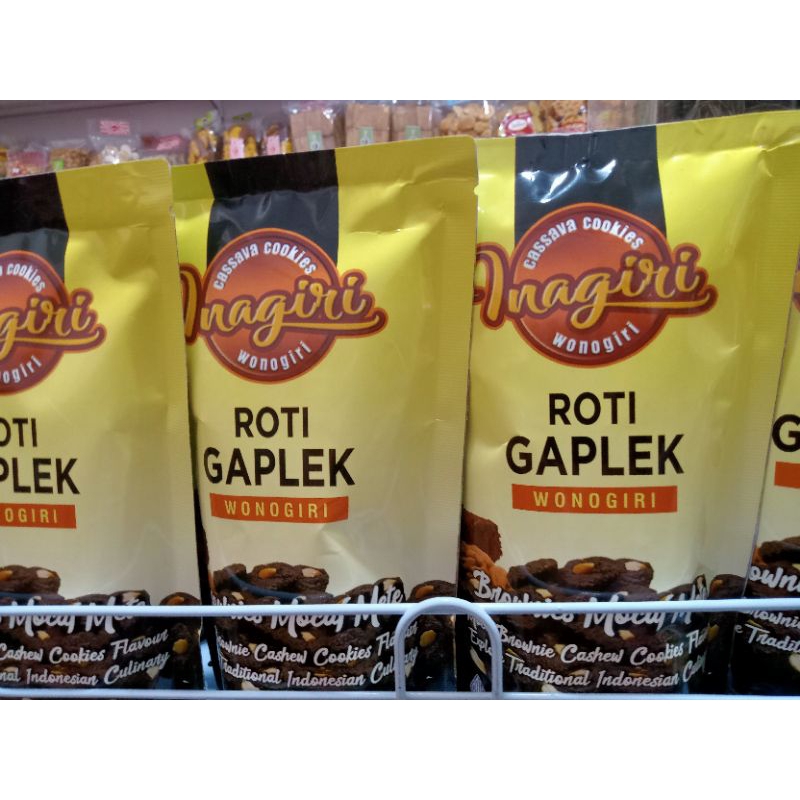 

Roti Gaplek Wonogiri.sangat lezat.150 gr
