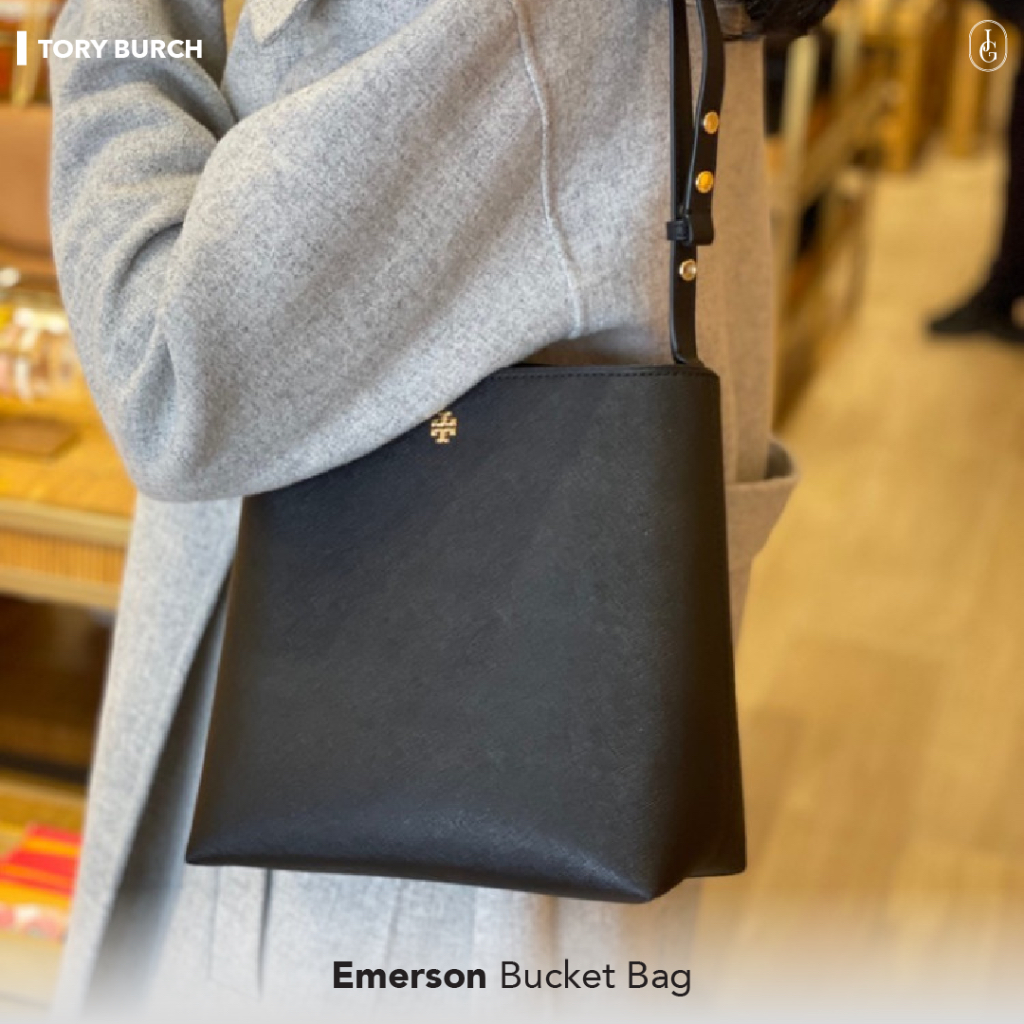 Tory Burch Emerson Bucket Bag