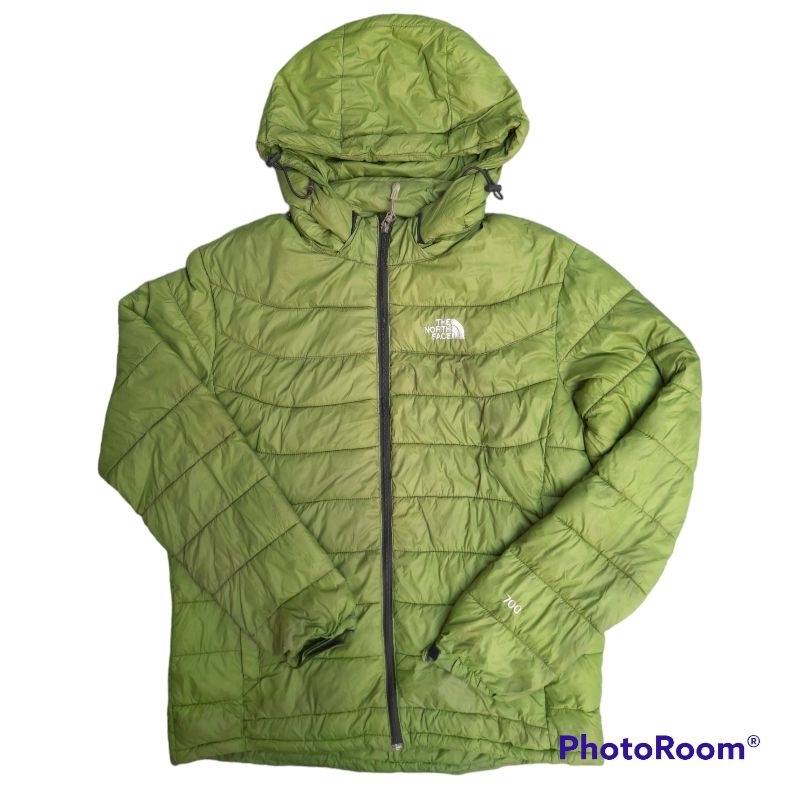 GELEMBUNG TNF 700 SECOND