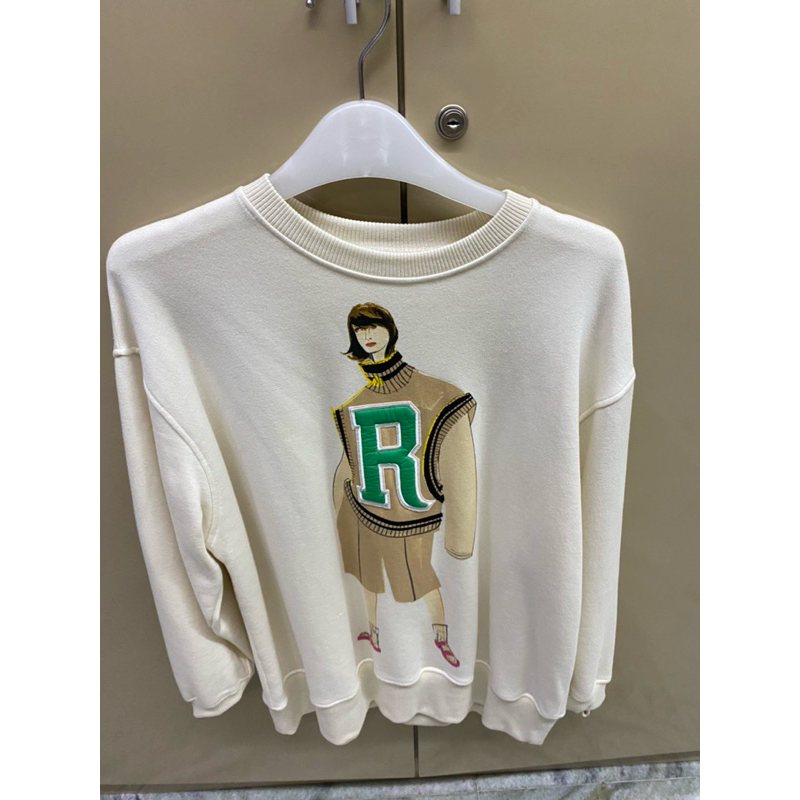 [READY STOCK]sweater zara original wanita (preloved)