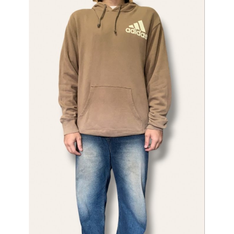 Hoodie Adidas || Second Branded