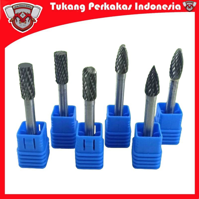 Mata Bor Tuner 68 mm Mata Tuner 68 Carbide Rotary Dua Arah