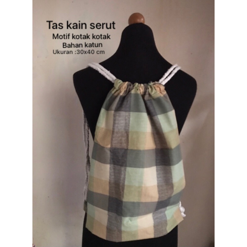 tas kain serut