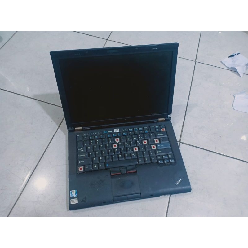 Laptop Lenovo Thinkpad T410 core i5 Matottt
