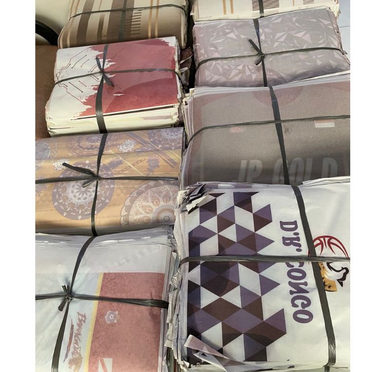 

Spesial Murah kertas koran bekas sablon percetakan layak pakai