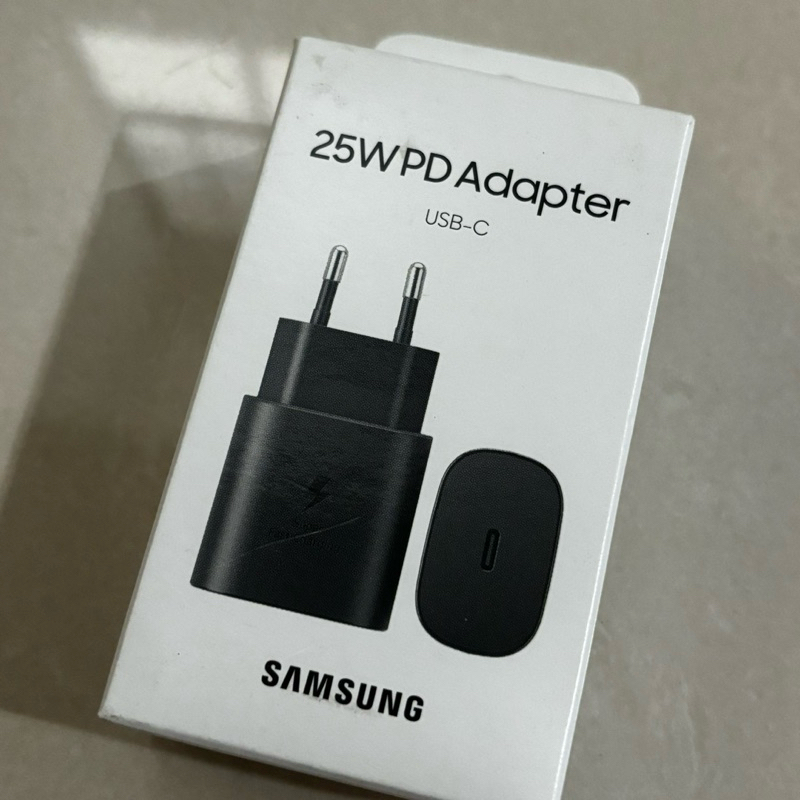 Samsung 25W PD Adapter USB-C Original (EP-TA800)