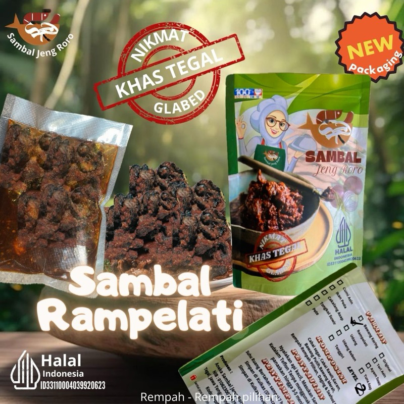 

Sambal tongkol suwir jeng roro sambal rampelati jeng roro
