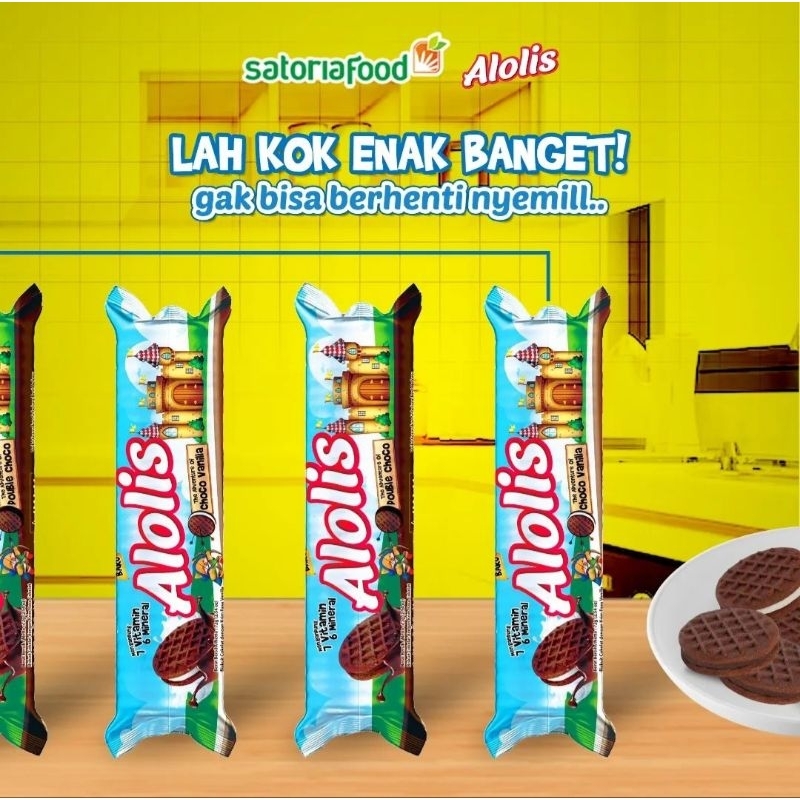 

biskuit gandum asli