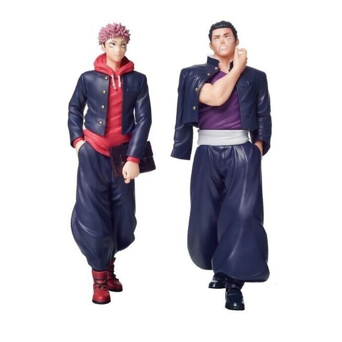 Taito Jujutsu Kaisen Yuji & Aoi Figur