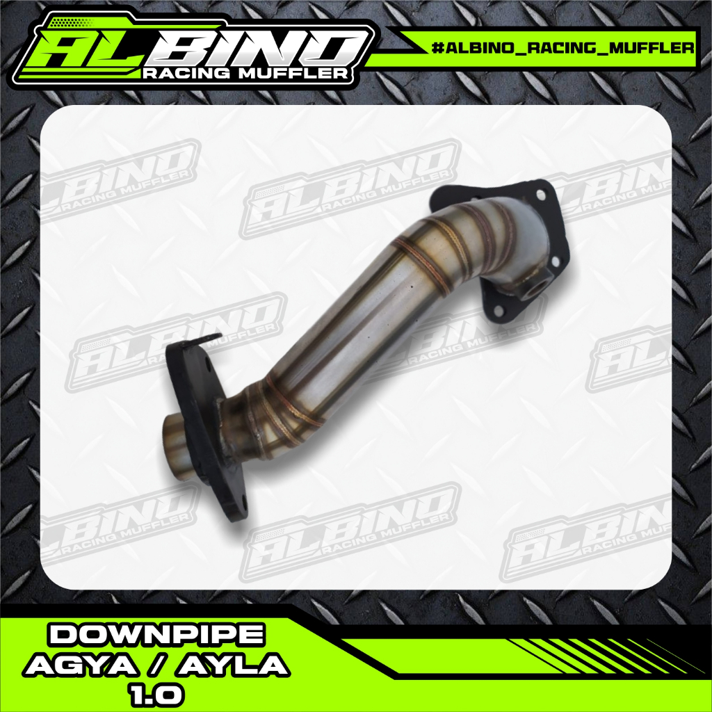DOWNPIPE AGYA . AYLA 1.0