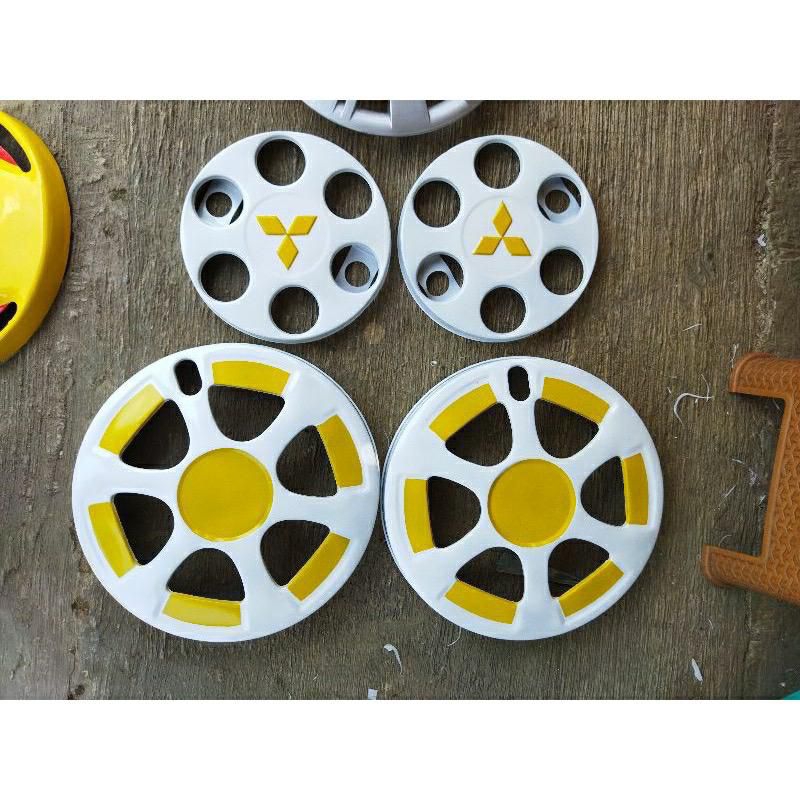 WELDOP RBK NEW SET DONAT L6 RING 15/16 UNTUK TRUK