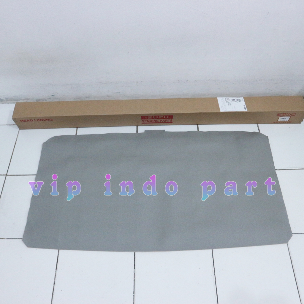KAIN PLAFON HEAD LINNING ISUZU PANTHER PICK UP ORIGINAL ISUZU