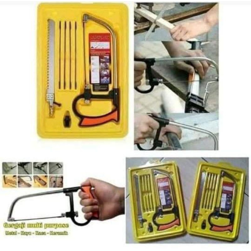 GERGAJI MULTI FUNGSI