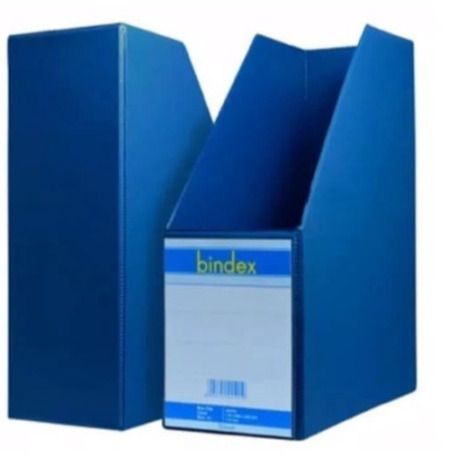 

Update Populer Box File Magazine Jumbo BINDEX 134B Warna Biru