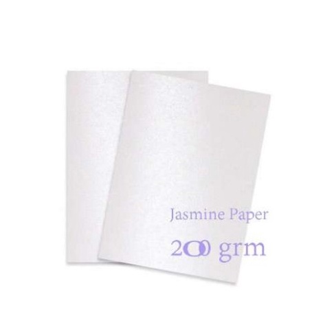 

Serba Murah Kertas Jasmine 2garm A4 Putih isi 2 Lembar