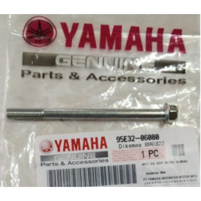 Baut Tutup Filter oli Original Genuine Yamaha WR155 Vixion R R15 / 95E32-06080