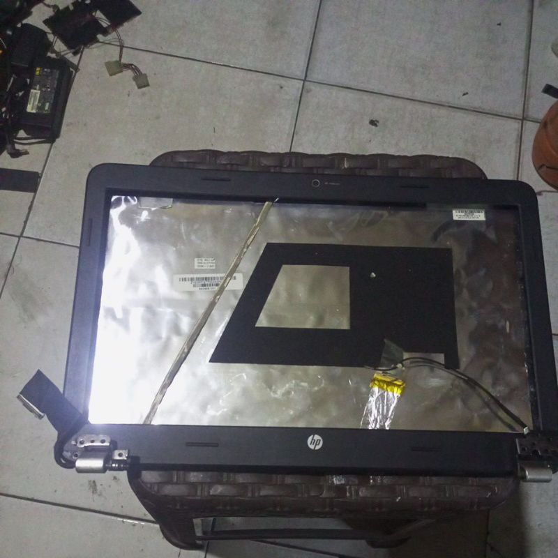 frame lcd laptop hp pavilion g4