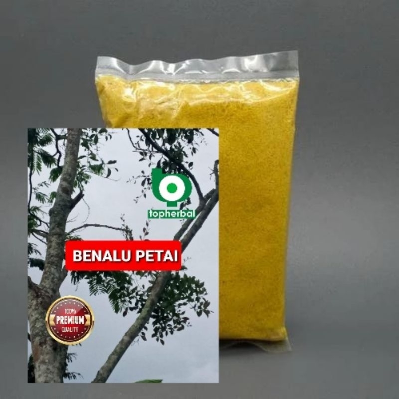 

Bubuk Benalu Petai 1000 Gram