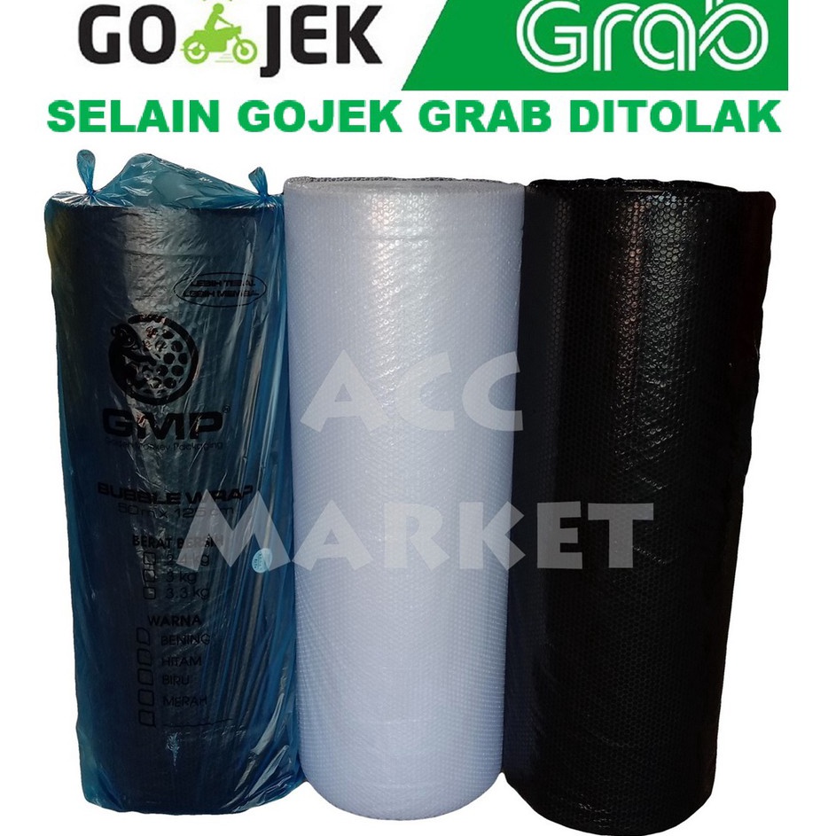 

Update Laris Bubble Wrap 5 Meter x 125 Cm Plastik Buble Packing