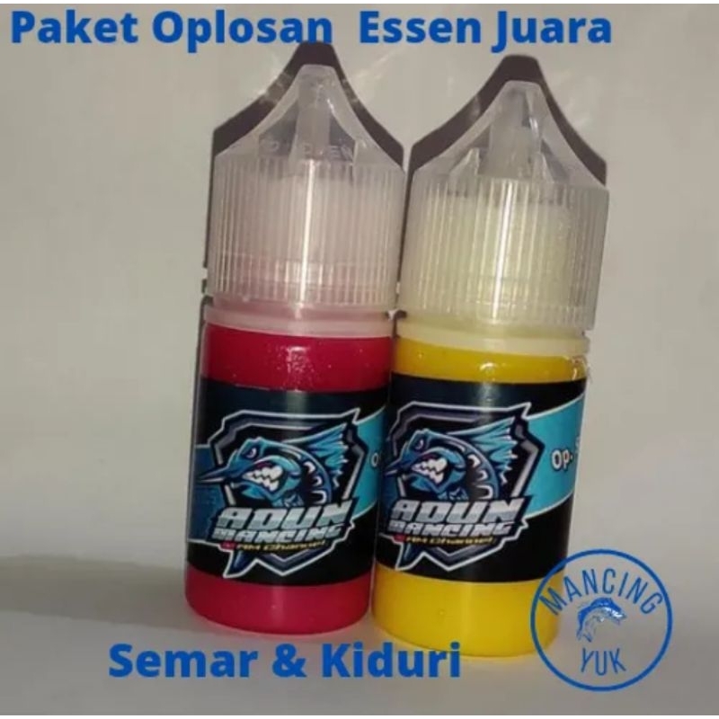 paket hemat combo Essen KIDURI-SEMAR Adun mancin