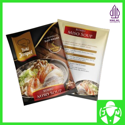 

Bumbu sop miso koki jempol 60 Gram