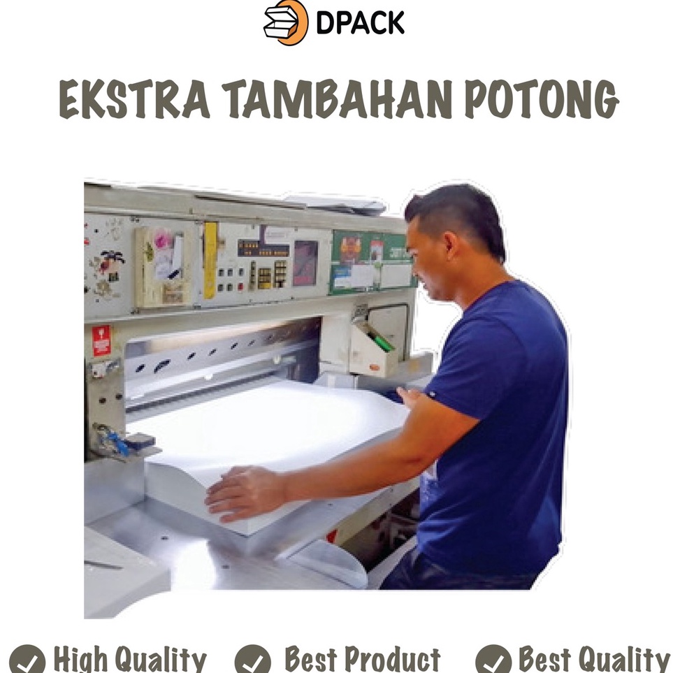 

Hemat Harga EKSTRA TAMBAHAN ONGKOS POTONG