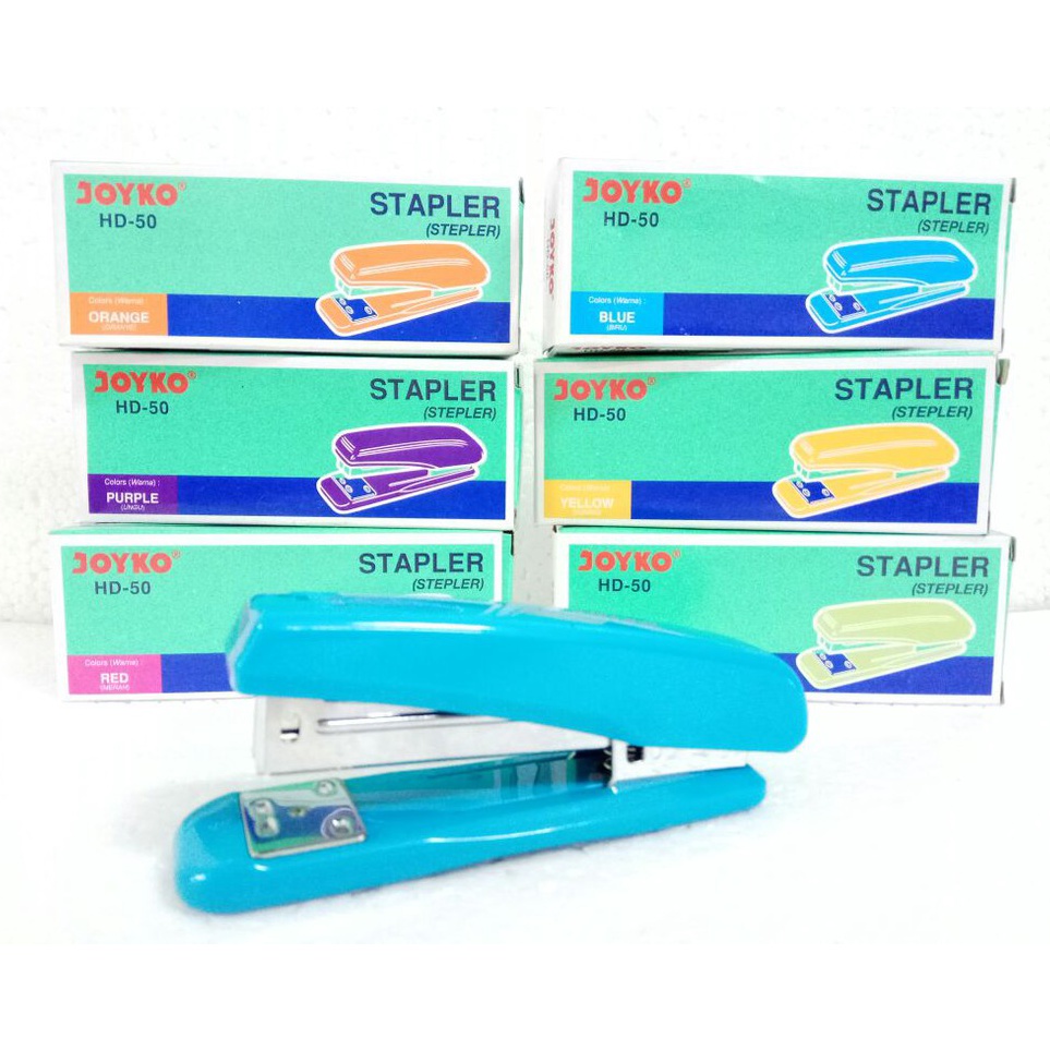 

Model Terkini Stapler HD5 Joyko