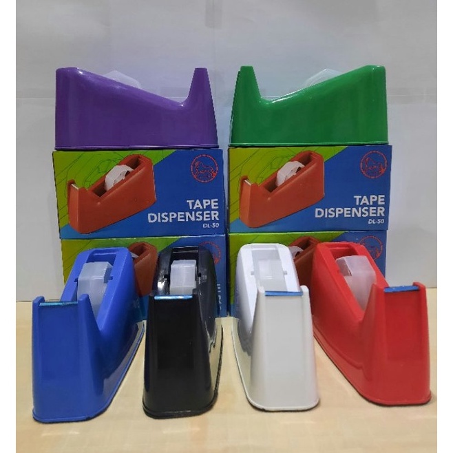 

Lagi Diminati Tape dispenser pemotong lakban besar dan kecil