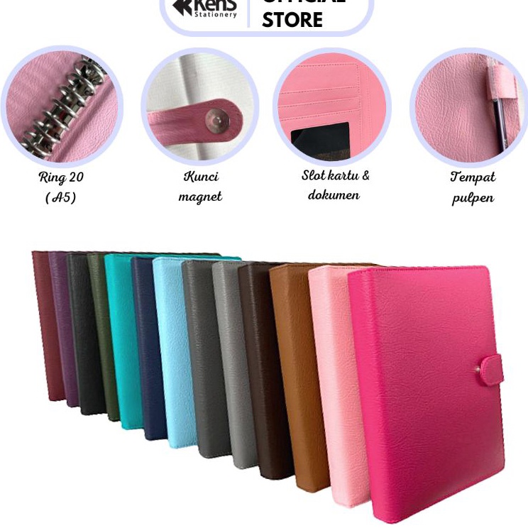 

Promo Murah Binder Polos Ekslusif A5 Ring 2 Agenda Polos Ekslusif A5 Polos Ring 2 Terbaik
