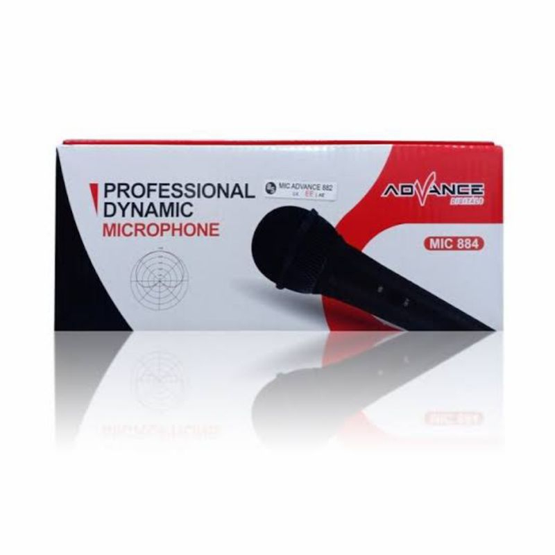 Advance Mic 884