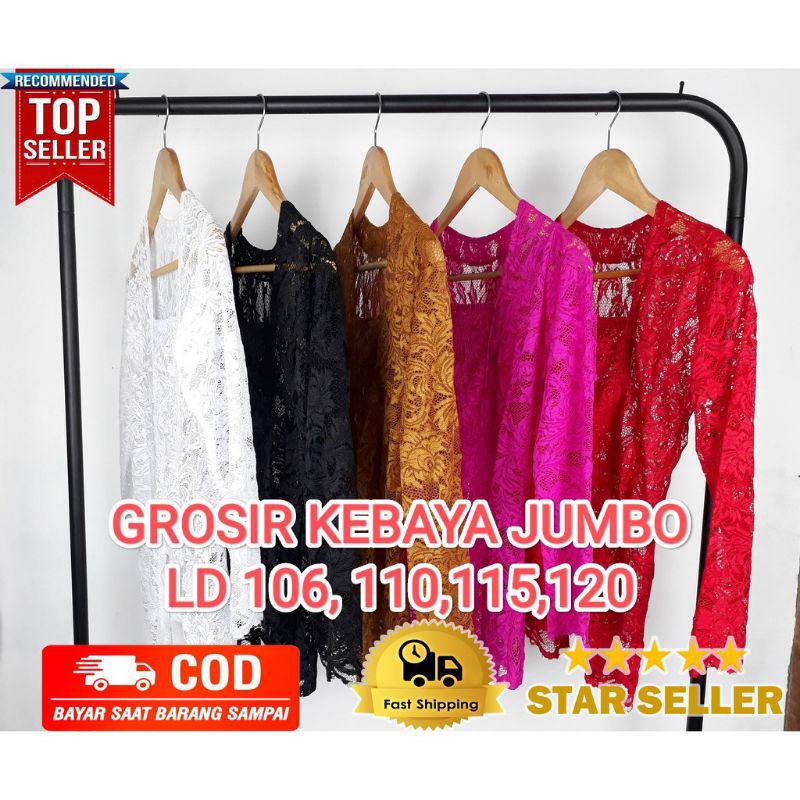 Kebaya Bali Jumbo Modern Kebaya Brukat Bali Atasan Kebaya Brukat Kebaya Bali Kutu Baru Murah Harga G