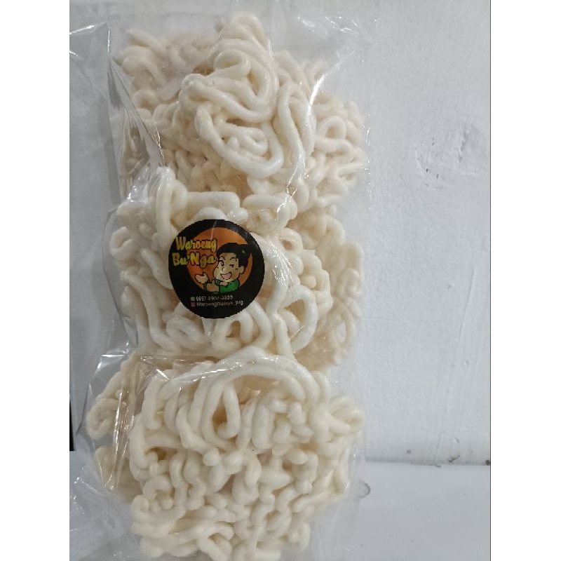 

Kerupuk Khas Palembang