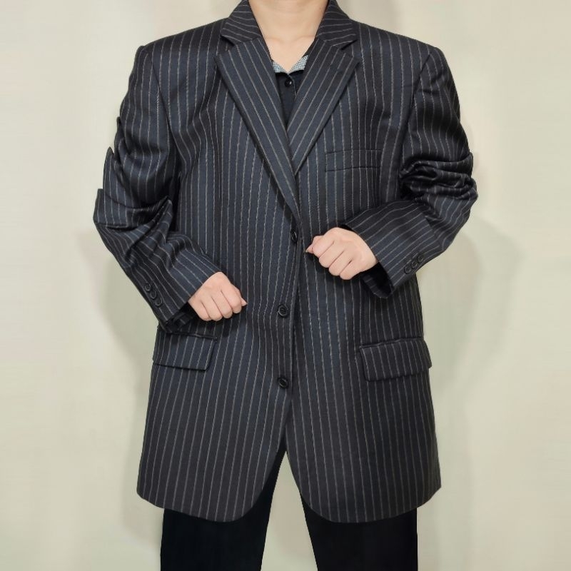 SIZE XXXL+ • Kode 015 • Trugen Stripe