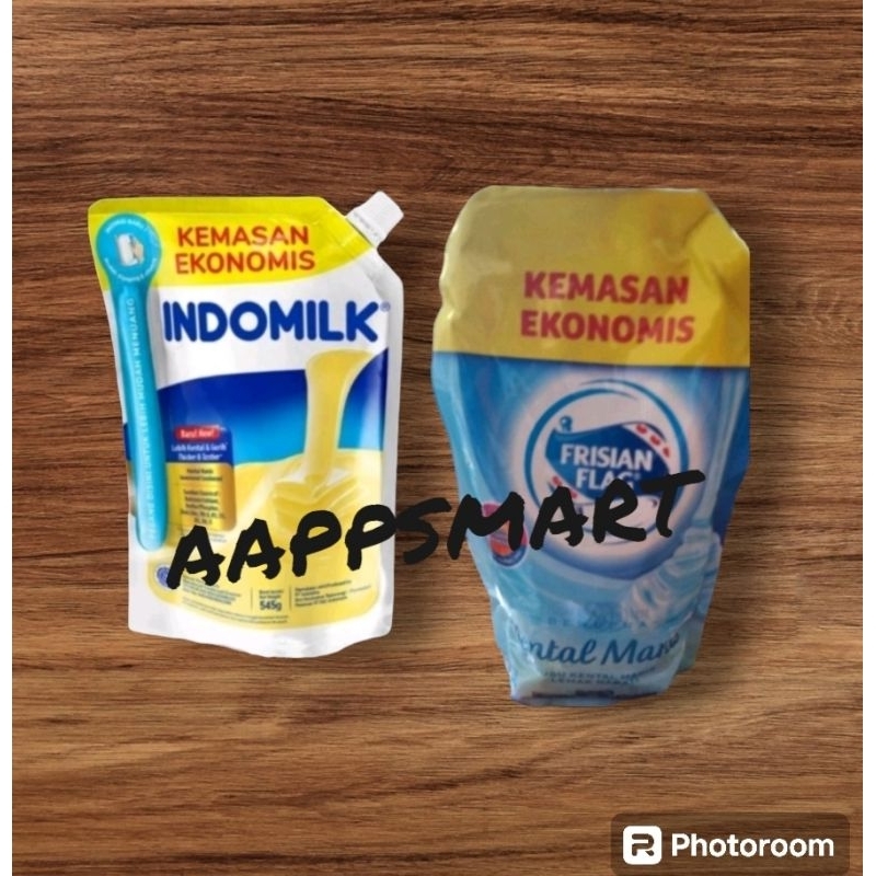 

susu kental manis pouch 540ml