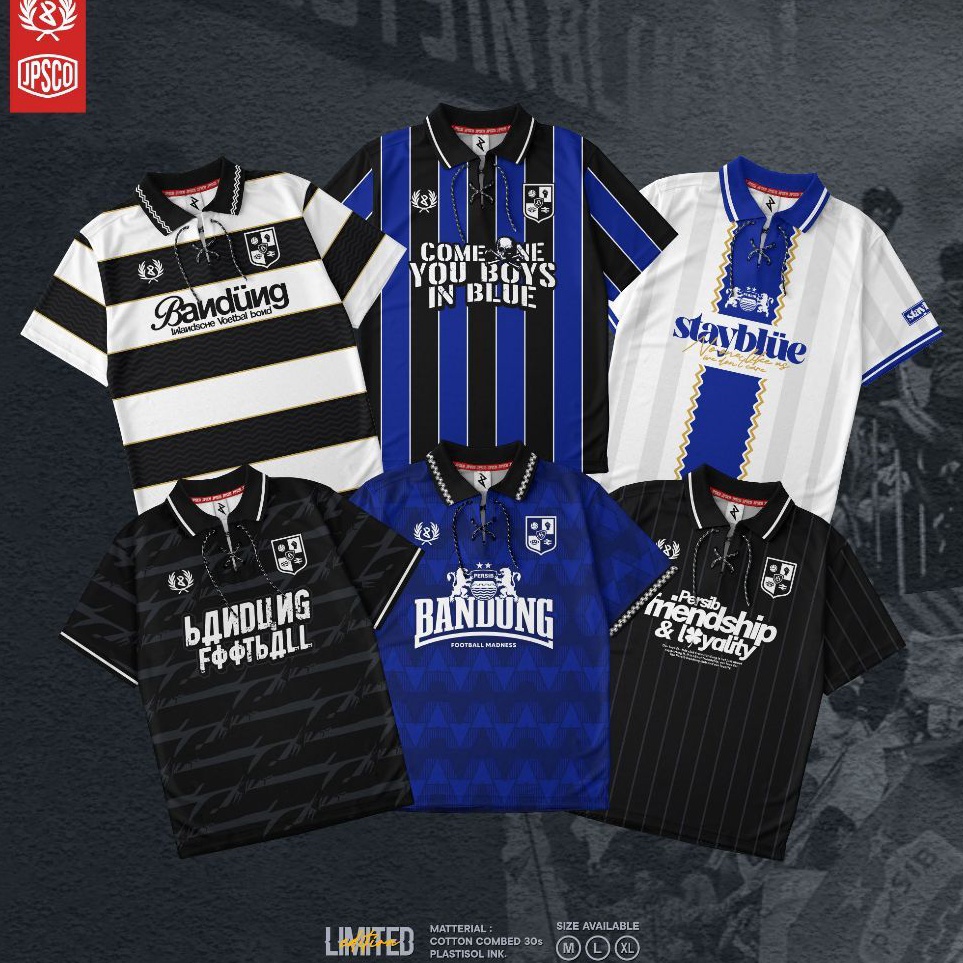 KODE I8N4 KAOS JERSEY VIKING PERSIB  JERSEY PERSIB TERBARU  JERSEY CASUAL PERSIB  JERSEY FANTASY PER