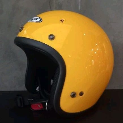 Heln ZEUS ZS385 YELLOW I Z385 KUNING