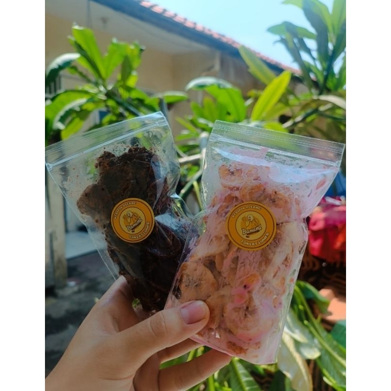 

keripik pisang dapur ayu