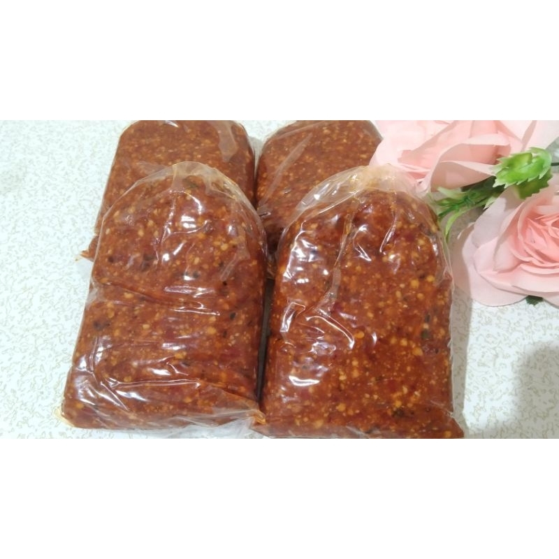 

sambel pecel magetan