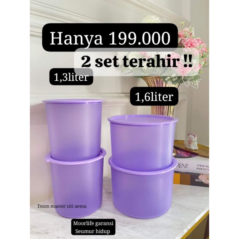 1 set toples moorlife