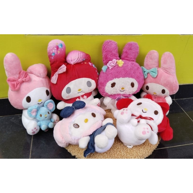 Boneka My melody Ori sanrio