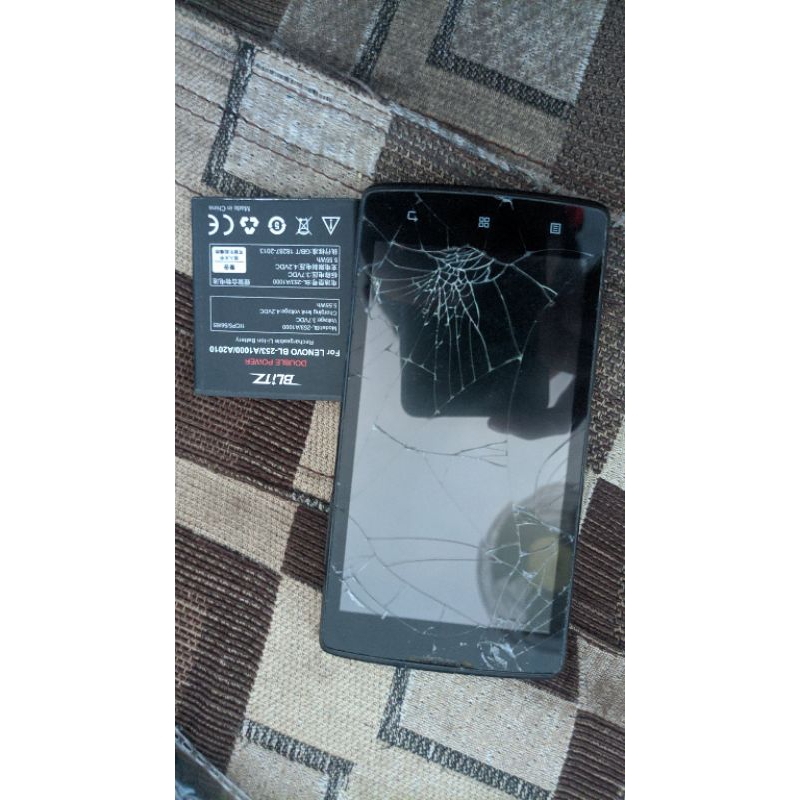 Lenovo a2010 matot