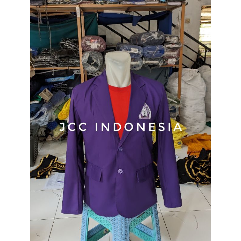Jas Polos Jas Hitam Jas Osim Jas Osis Jas Ponpes Jas Jas Almamater Jas  Jas Nikah