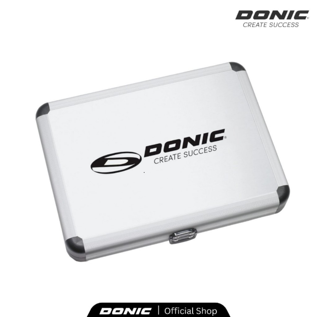 DONIC Aluminum Bat Case