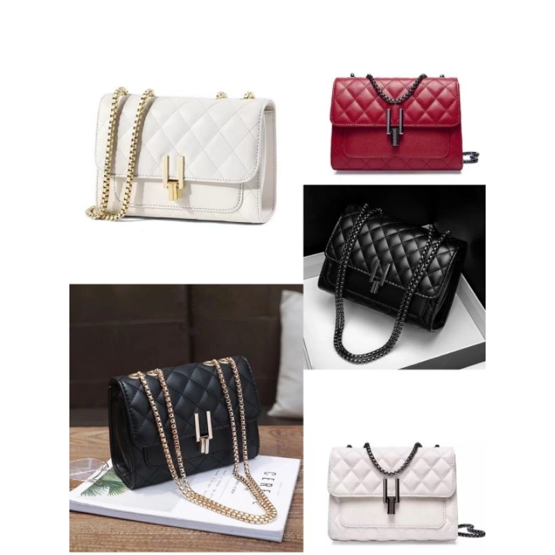 Tas selempang AMORA / Tas Wanita terbaru