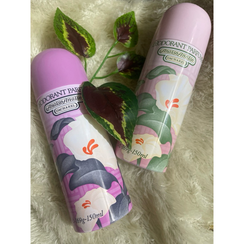 Deodorant Parfum Anais 150ml