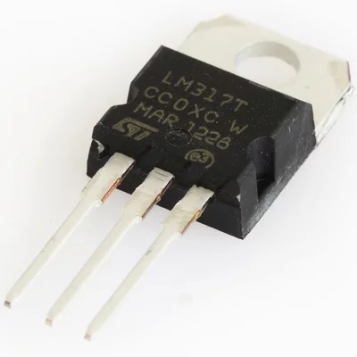 LM 317 LM317T 317T T Ic LM317T LM317 I IC Adjustable Positive Regulator TO-220