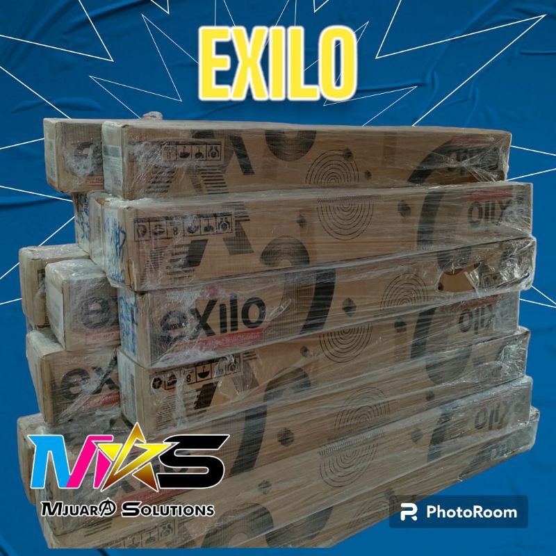 

Sticker Exilo White Glosy Uk 1.52m