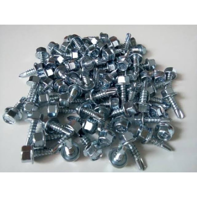 ROOFING BAJA RINGAN BAUT BAJA RINGAN 2 CM